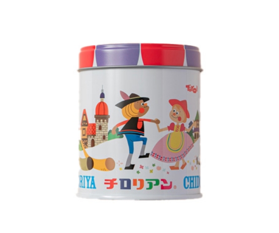 チロリアンポケット