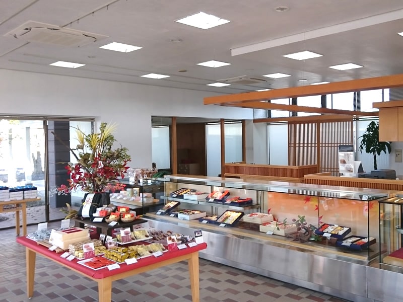 甘木店