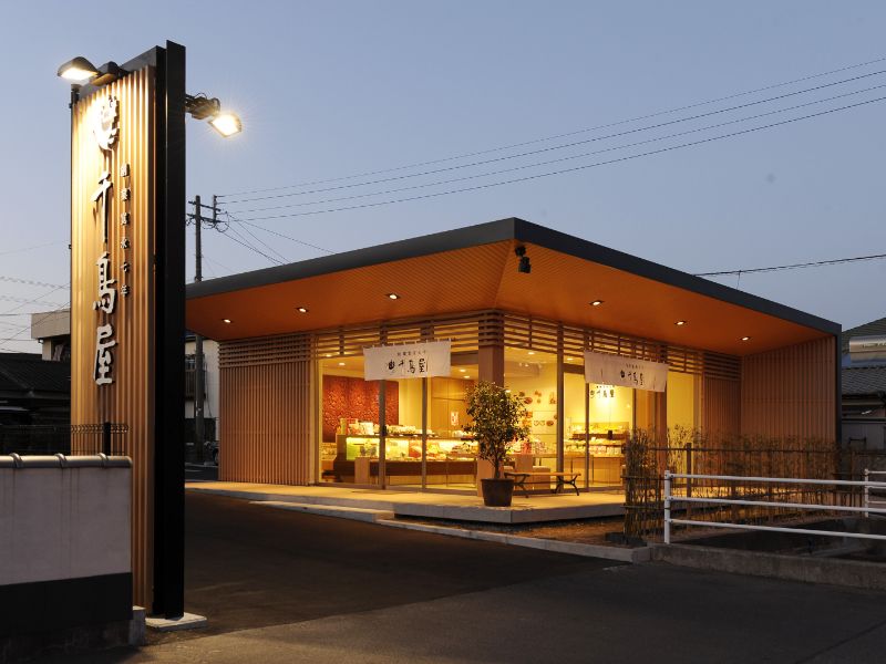 唐津店